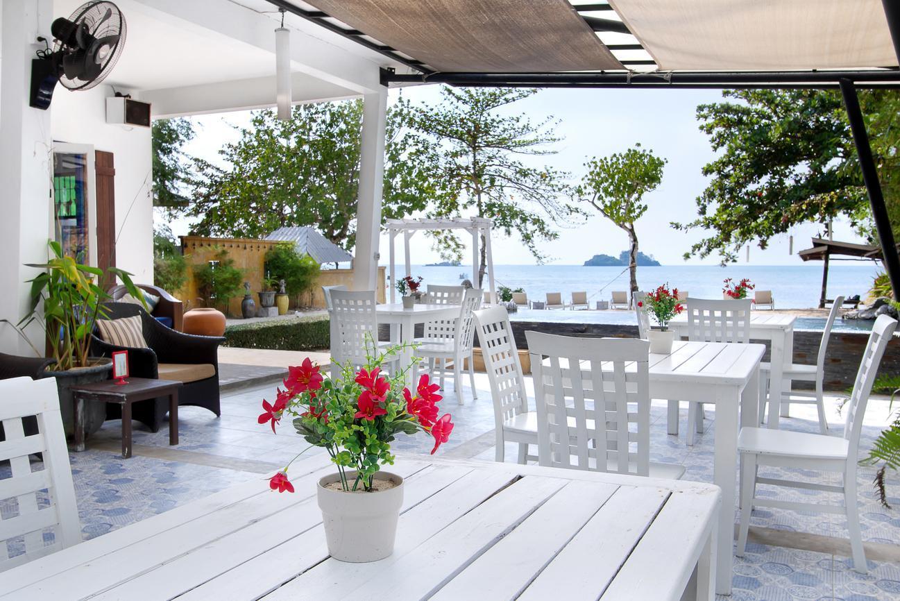 The White Knot Koh Chang Exterior foto