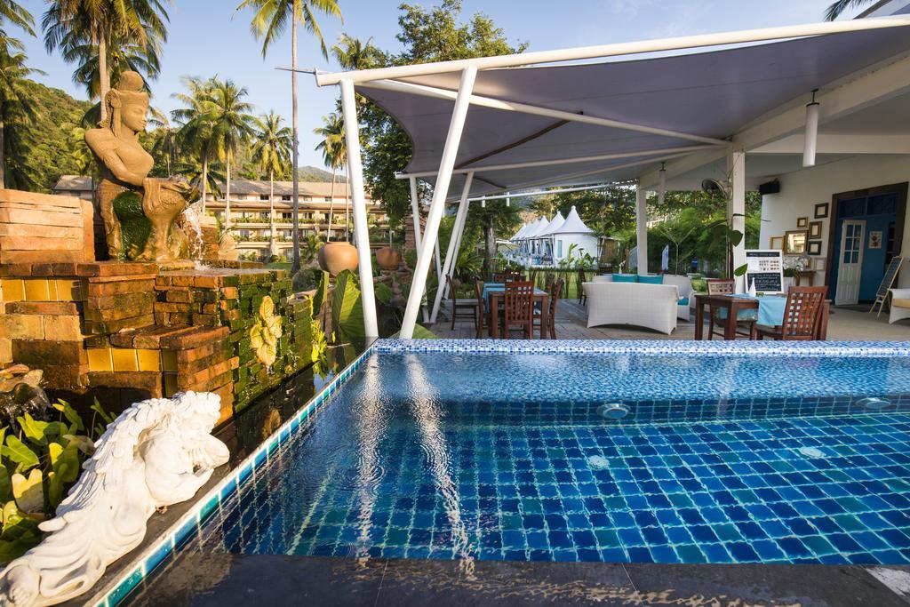 The White Knot Koh Chang Exterior foto