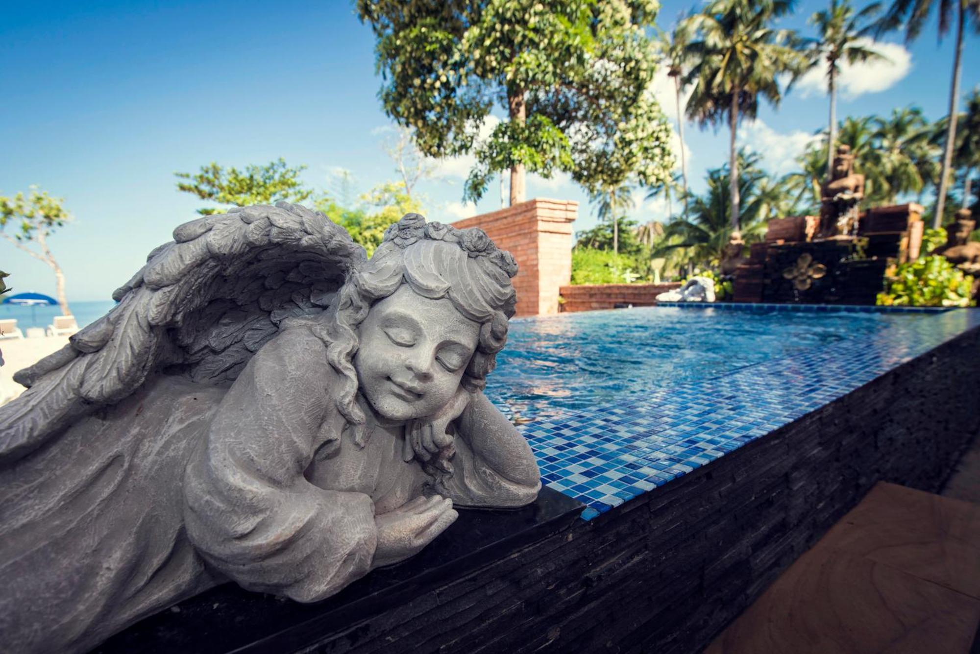 The White Knot Koh Chang Exterior foto