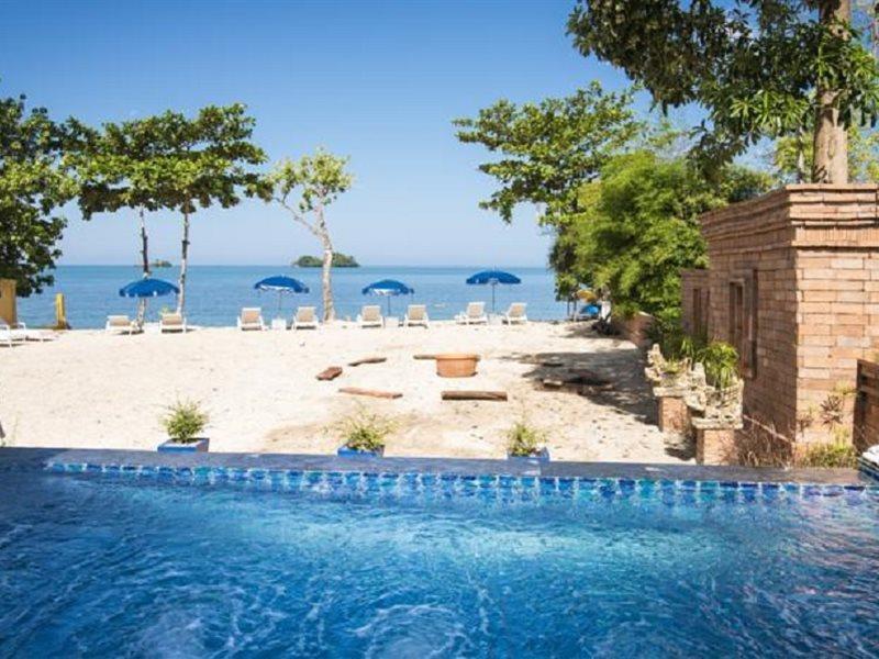 The White Knot Koh Chang Exterior foto