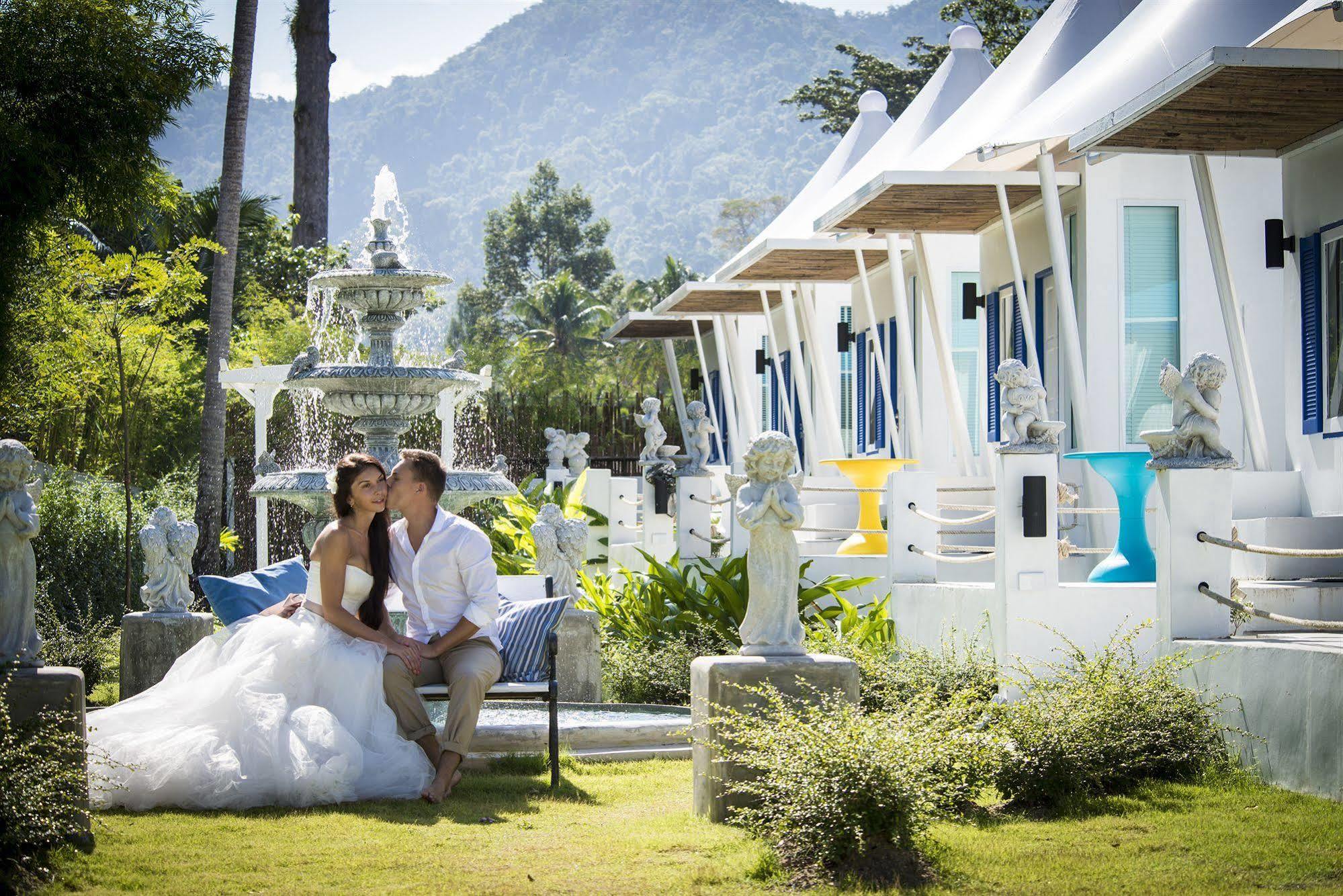 The White Knot Koh Chang Exterior foto