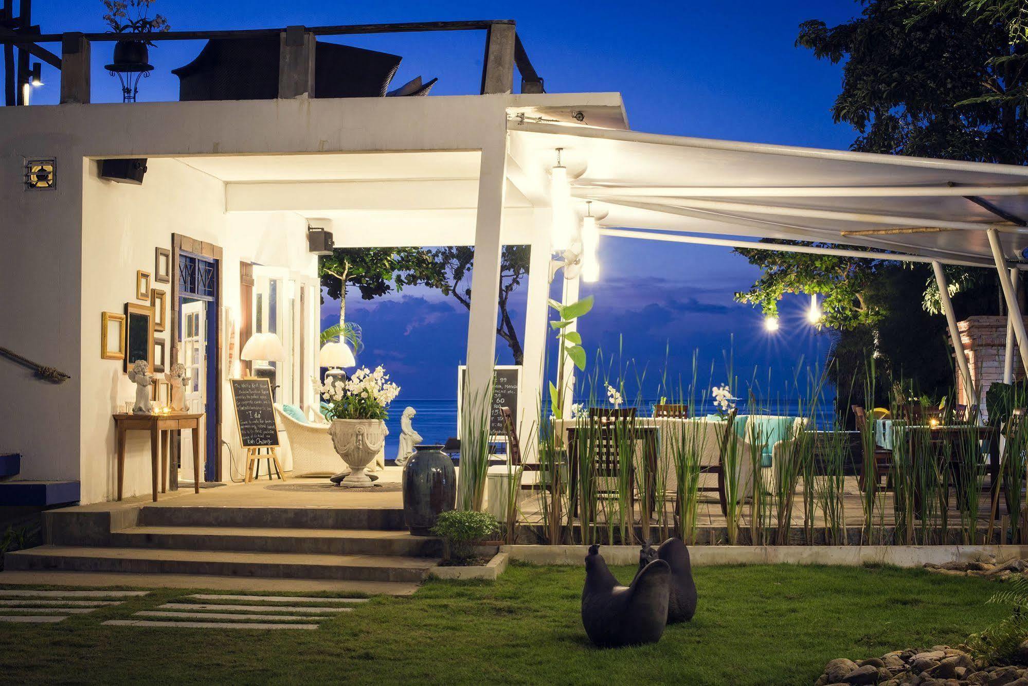 The White Knot Koh Chang Exterior foto