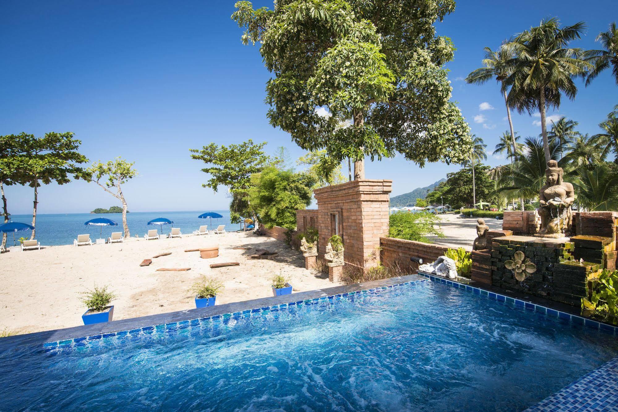 The White Knot Koh Chang Exterior foto